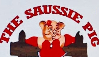 The Saussie Pig